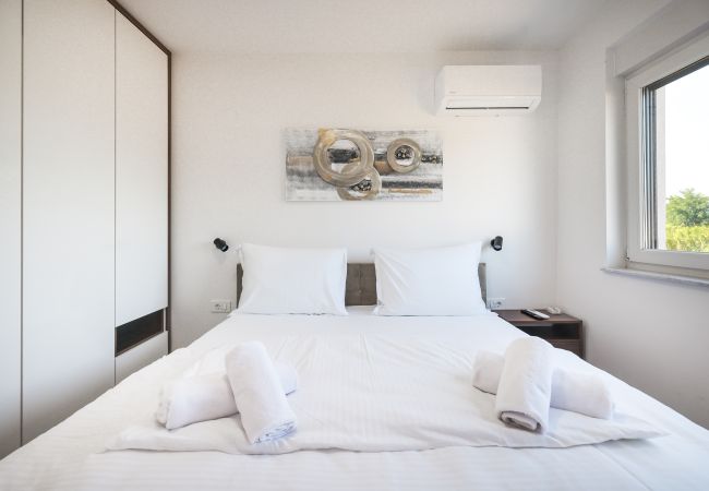Apartment in Privlaka - Nebo Luxus-Premium vacation home Sea Apartment in Privlaka - Nebo Luxus-Premium vacation home Sea