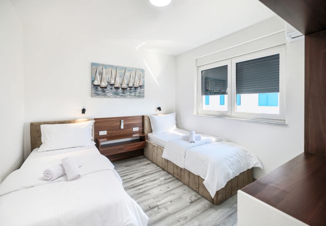 Apartment in Privlaka - Nebo Luxus-Premium vacation home Sea Apartment in Privlaka - Nebo Luxus-Premium vacation home Sea