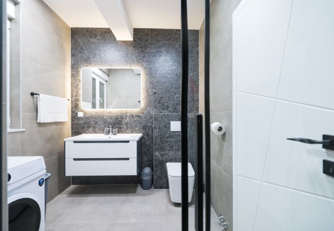 Apartment in Privlaka - Nebo Luxus-Premium vacation home Sea Apartment in Privlaka - Nebo Luxus-Premium vacation home Sea