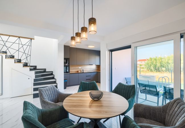 Apartment in Privlaka - Nebo Luxus-Premium vacation home Sea Apartment in Privlaka - Nebo Luxus-Premium vacation home Sea