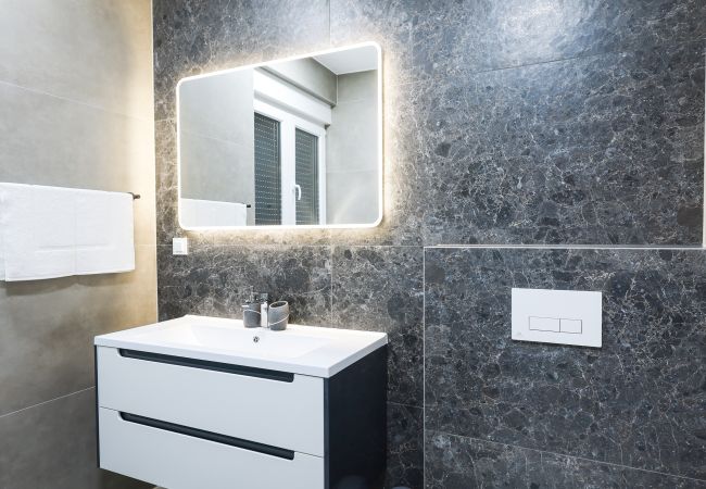 Apartment in Privlaka - Nebo Luxus-Premium vacation home Sea Apartment in Privlaka - Nebo Luxus-Premium vacation home Sea