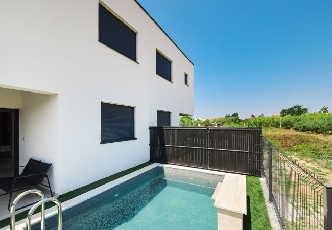 Apartment in Privlaka - Nebo Luxus-Premium vacation home Sea Apartment in Privlaka - Nebo Luxus-Premium vacation home Sea