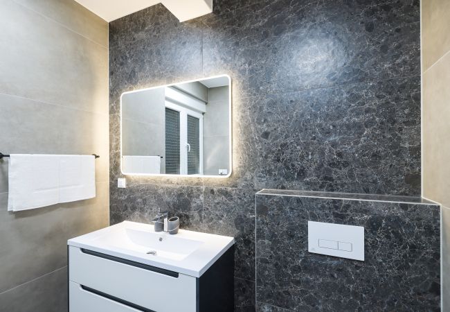 Apartment in Privlaka - Nebo Luxus-Premium vacation home Sea Apartment in Privlaka - Nebo Luxus-Premium vacation home Sea