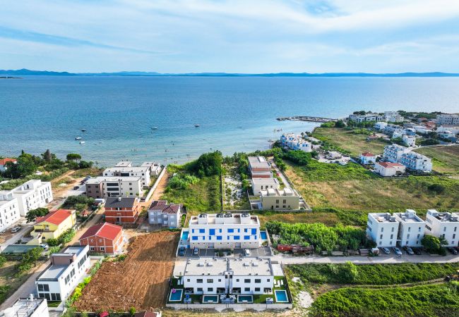 Apartment in Privlaka - Nebo Luxus-Premium vacation home Sea Apartment in Privlaka - Nebo Luxus-Premium vacation home Sea