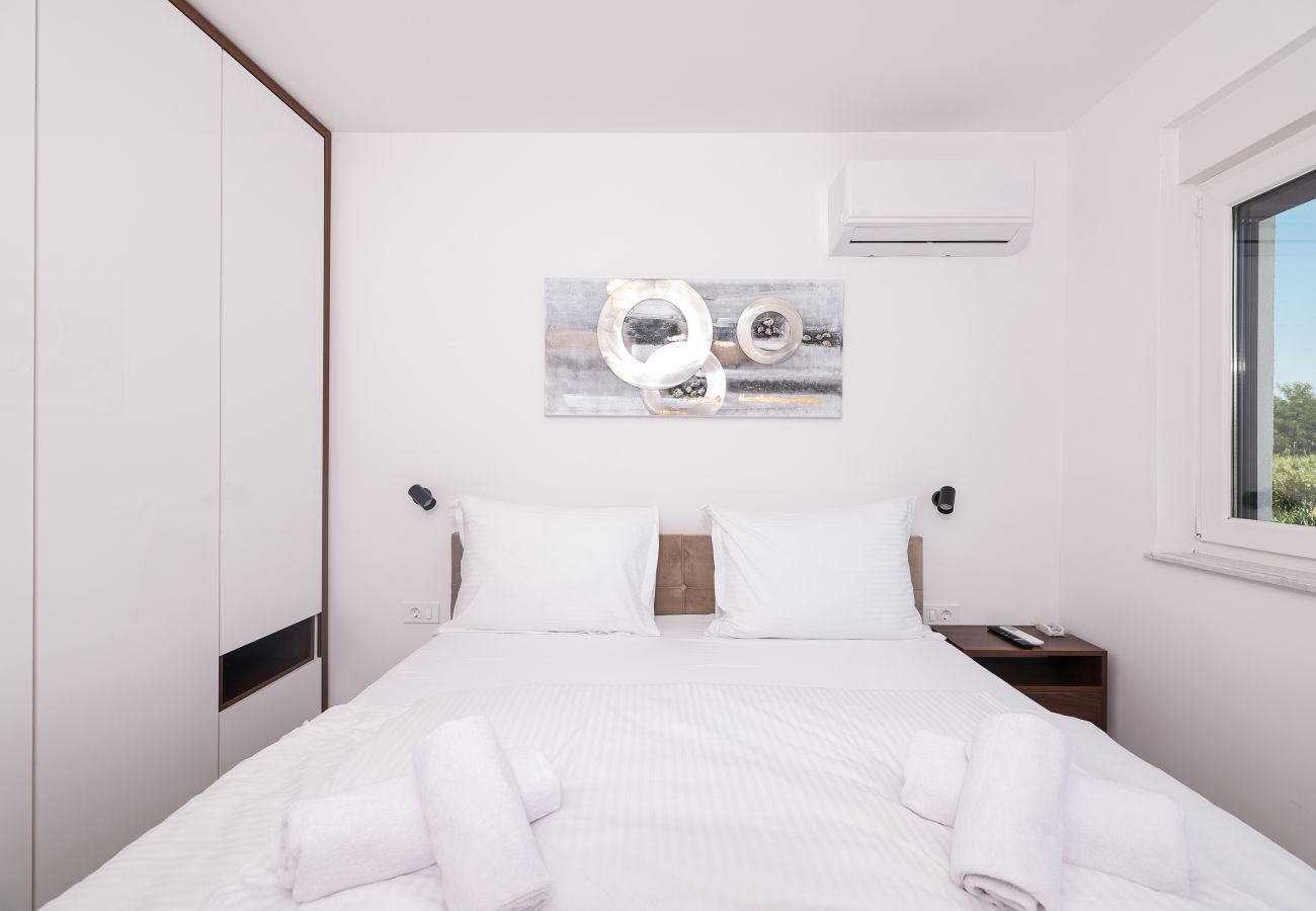 Apartment in Privlaka - Nebo Luxus-Premium vacation home Sea