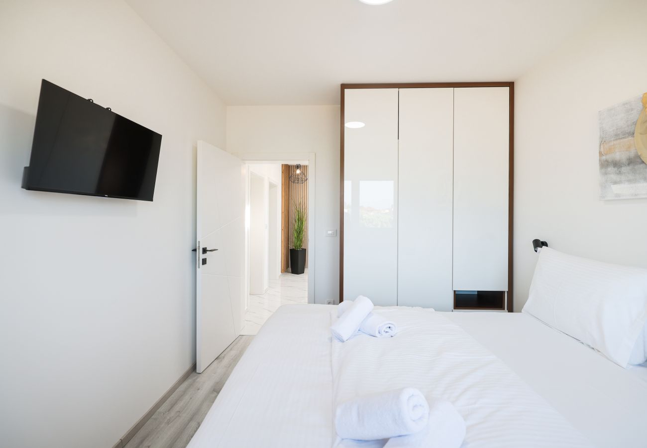 Apartment in Privlaka - Nebo Luxus-Premium vacation home Sea
