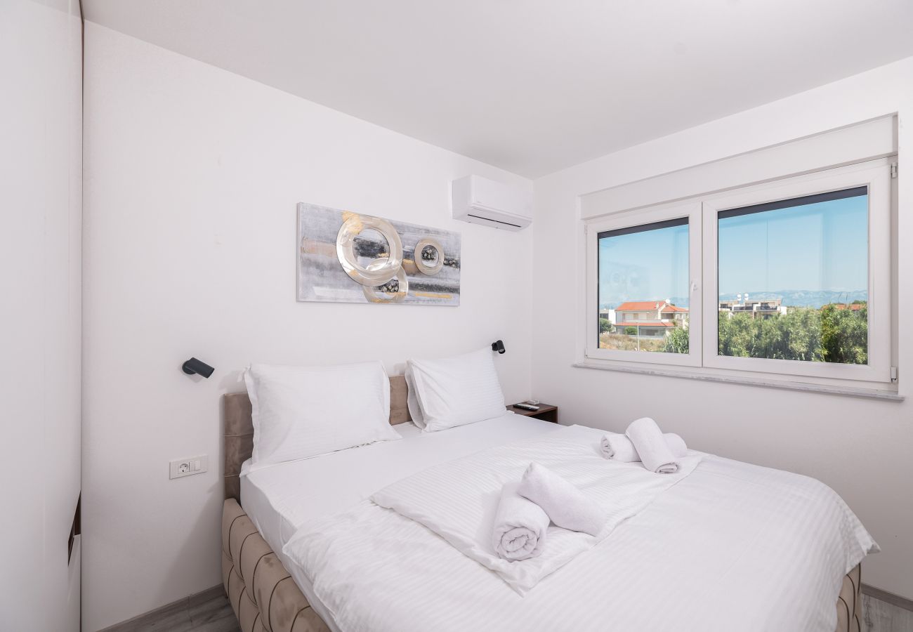 Apartment in Privlaka - Nebo Luxus-Premium vacation home Sea
