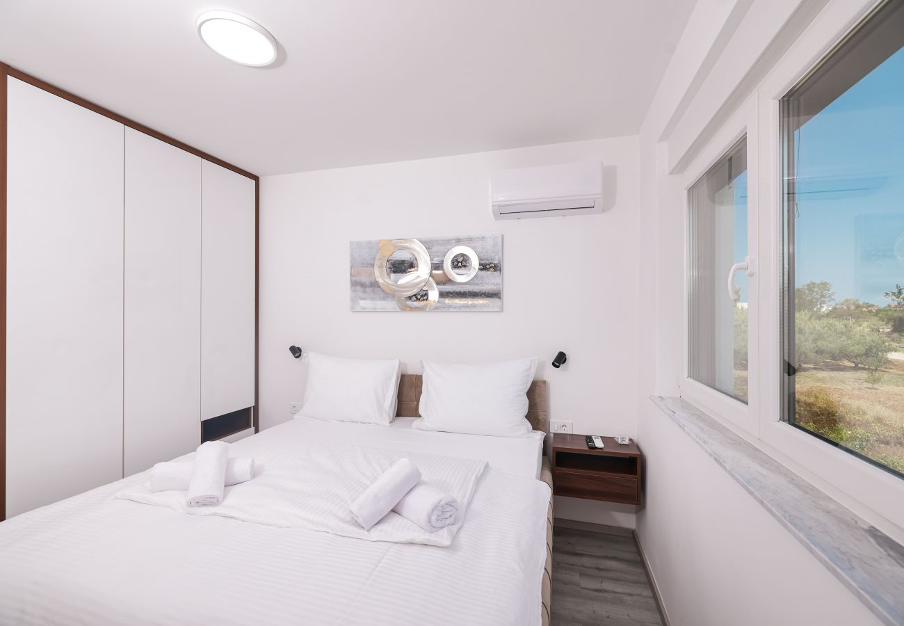 Apartment in Privlaka - Nebo Luxus-Premium vacation home Sea