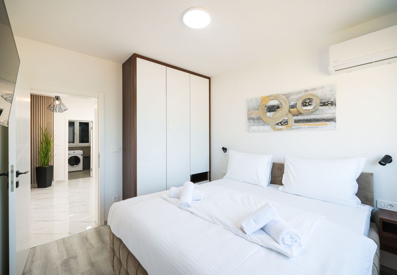 Apartment in Privlaka - Nebo Luxus-Premium vacation home Sea