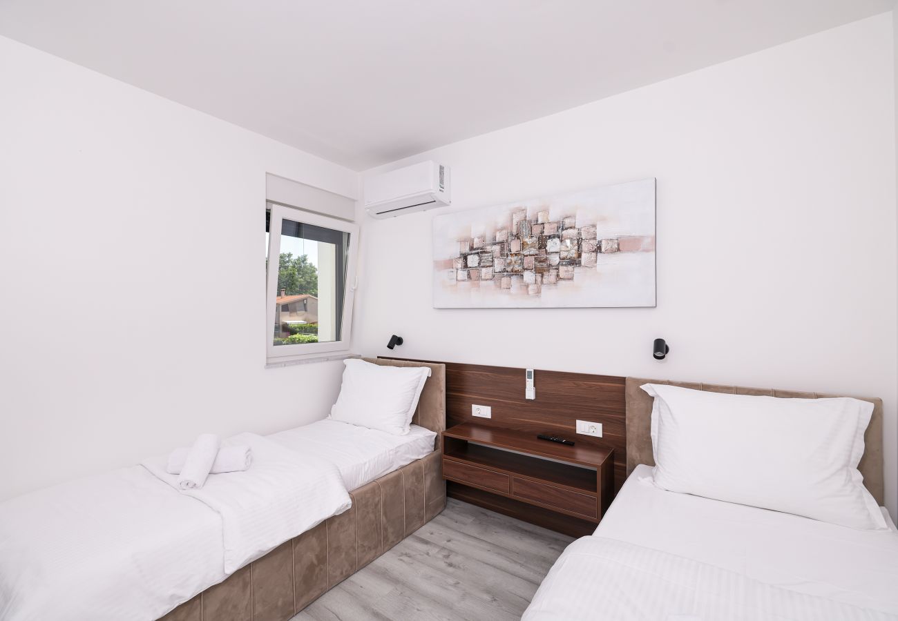 Apartment in Privlaka - Nebo Luxus-Premium vacation home Sea
