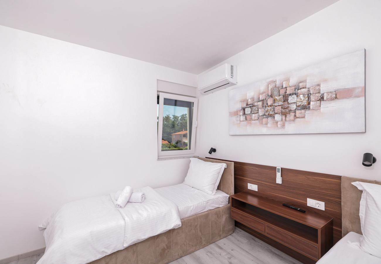 Apartment in Privlaka - Nebo Luxus-Premium vacation home Sea