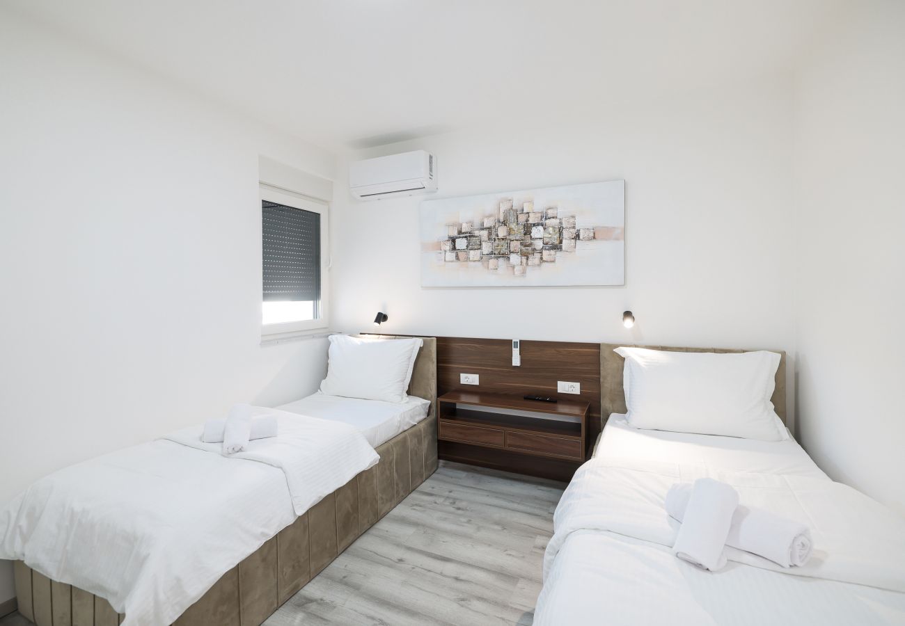 Apartment in Privlaka - Nebo Luxus-Premium vacation home Sea