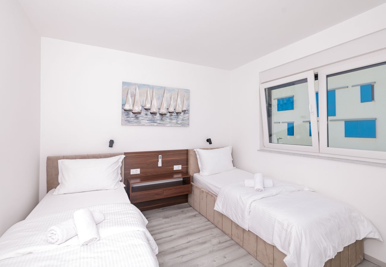 Apartment in Privlaka - Nebo Luxus-Premium vacation home Sea