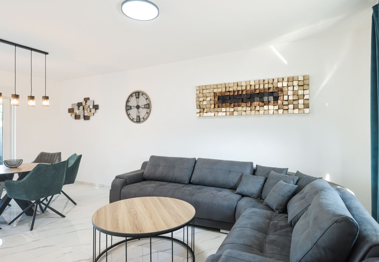 Apartment in Privlaka - Nebo Luxus-Premium vacation home Sea