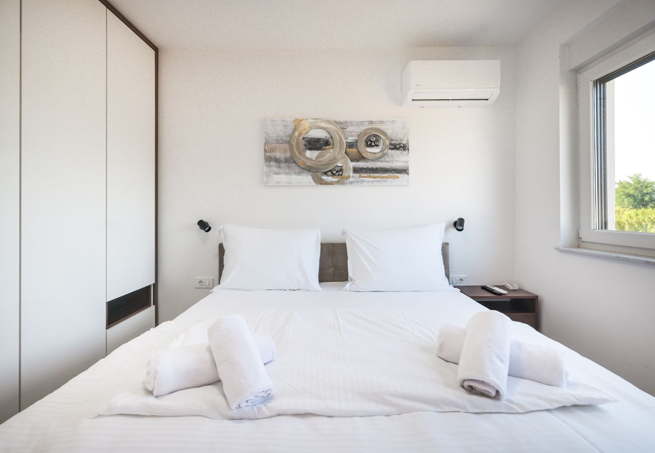 Apartment in Privlaka - Nebo Luxus-Premium vacation home Sea
