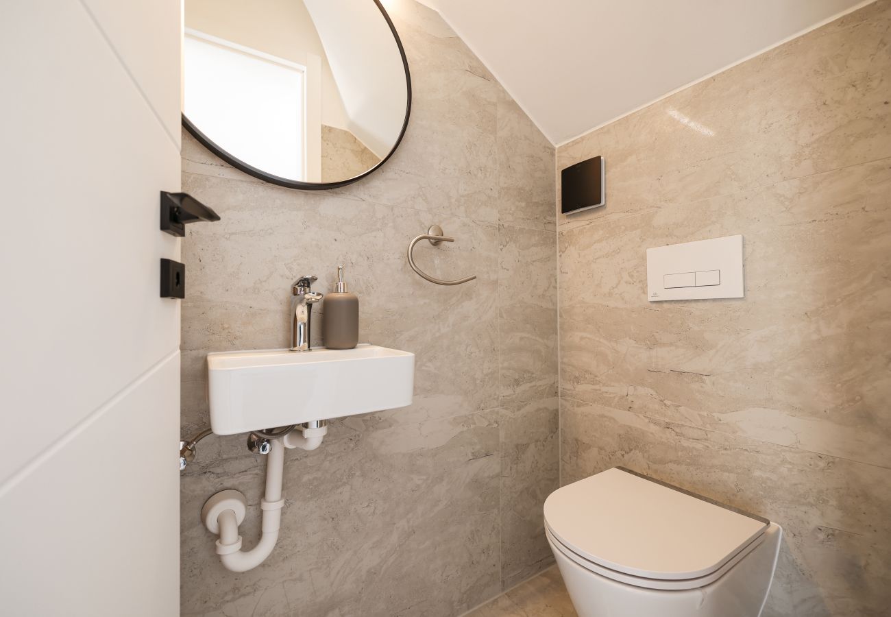 Apartment in Privlaka - Nebo Luxus-Premium vacation home Sea