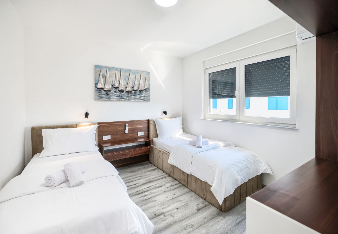Apartment in Privlaka - Nebo Luxus-Premium vacation home Sea