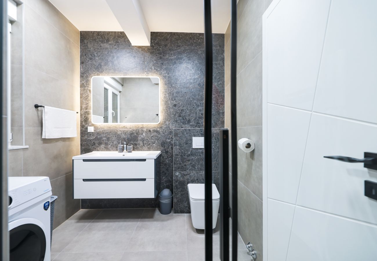 Apartment in Privlaka - Nebo Luxus-Premium vacation home Sea