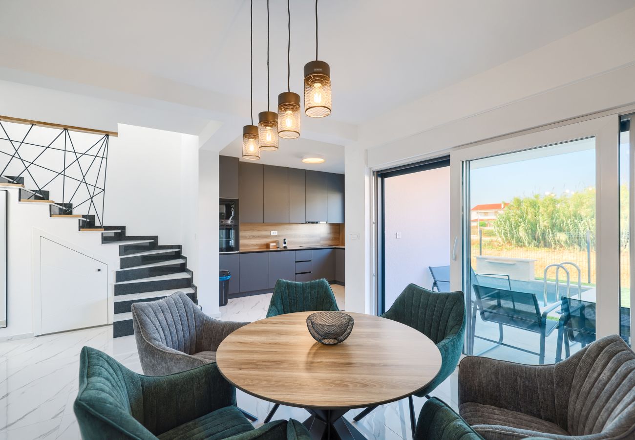 Apartment in Privlaka - Nebo Luxus-Premium vacation home Sea