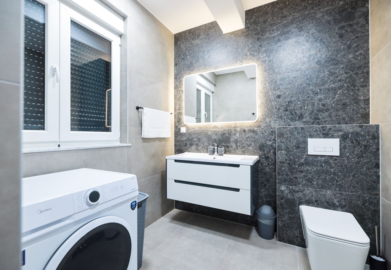 Apartment in Privlaka - Nebo Luxus-Premium vacation home Sea