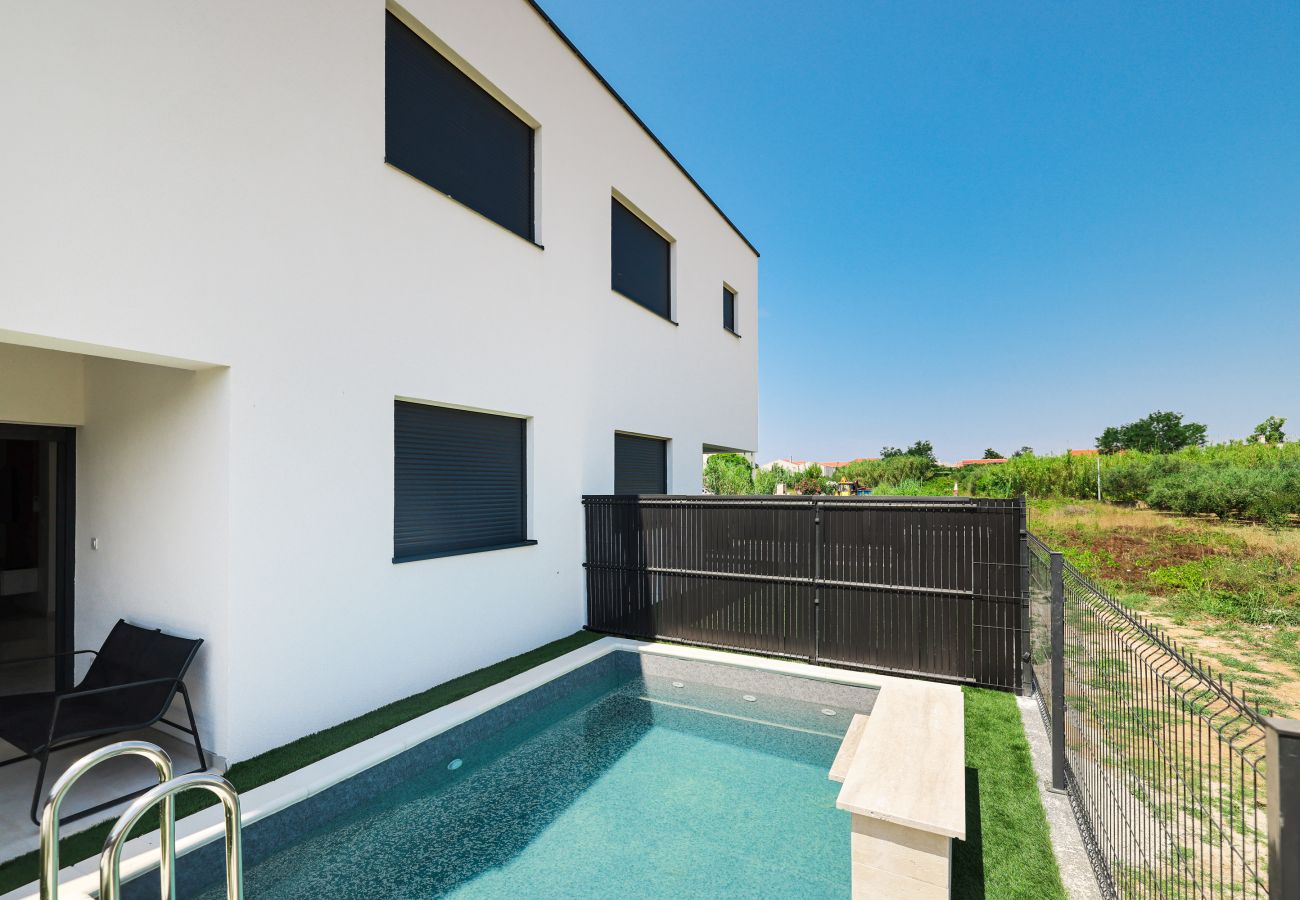 Apartment in Privlaka - Nebo Luxus-Premium vacation home Sea