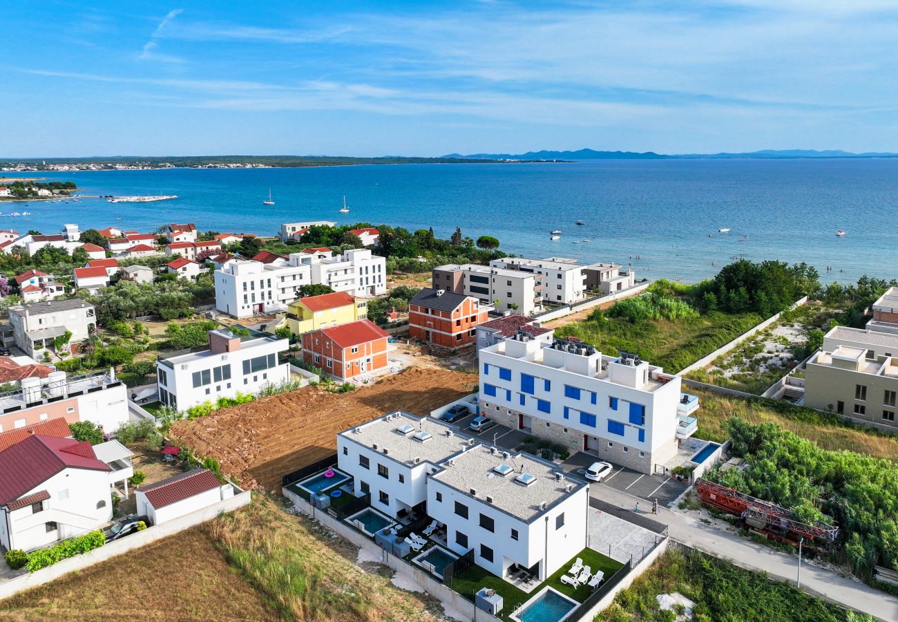Apartment in Privlaka - Nebo Luxus-Premium vacation home Sea