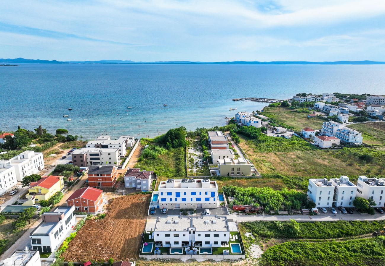 Apartment in Privlaka - Nebo Luxus-Premium vacation home Sea
