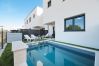 Apartment in Privlaka - Nebo Luxus-Premium vacation home Sea Apartment in Privlaka - Nebo Luxus-Premium vacation home Sea