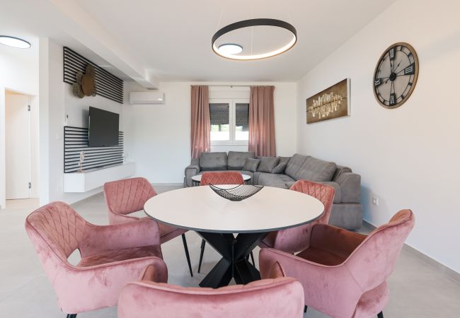 Apartment in Privlaka - Nebo Luxus-Premium vacation home Sand Apartment in Privlaka - Nebo Luxus-Premium vacation home Sand
