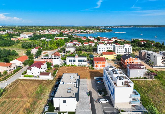 Apartment in Privlaka - Nebo Luxus-Premium vacation home Sand Apartment in Privlaka - Nebo Luxus-Premium vacation home Sand