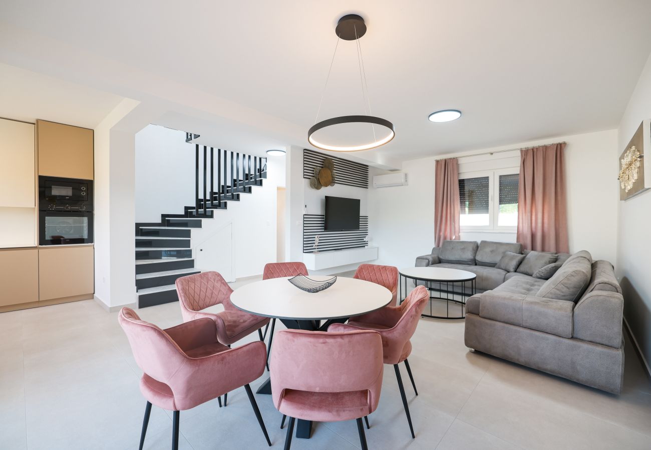 Apartment in Privlaka - Nebo Luxus-Premium vacation home Sand