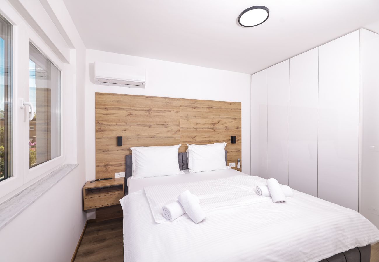 Apartment in Privlaka - Nebo Luxus-Premium vacation home Sand