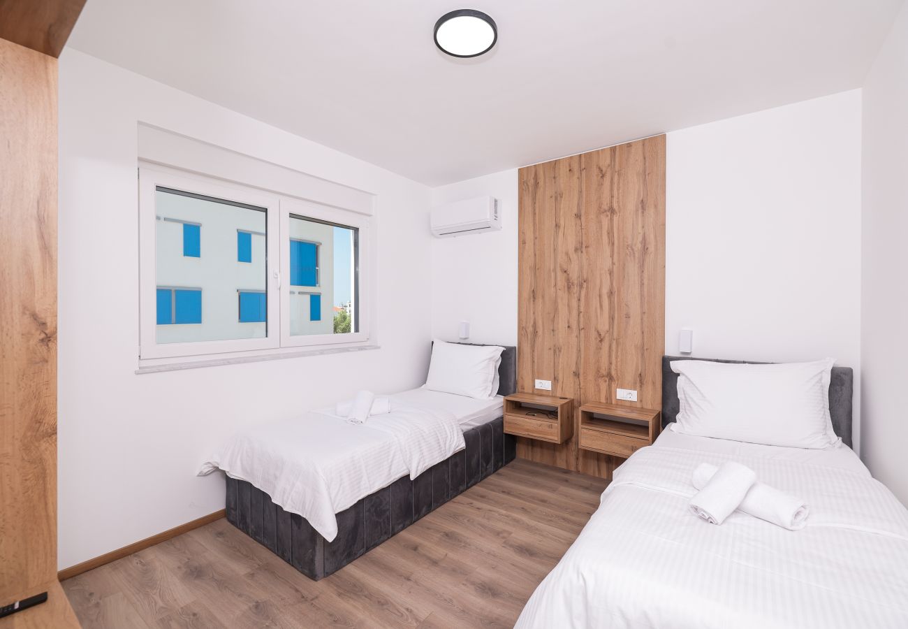 Apartment in Privlaka - Nebo Luxus-Premium vacation home Sand