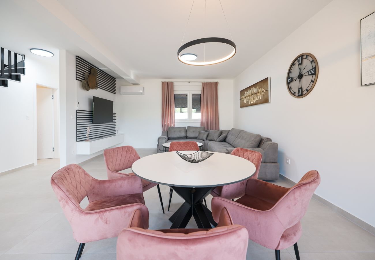 Apartment in Privlaka - Nebo Luxus-Premium vacation home Sand