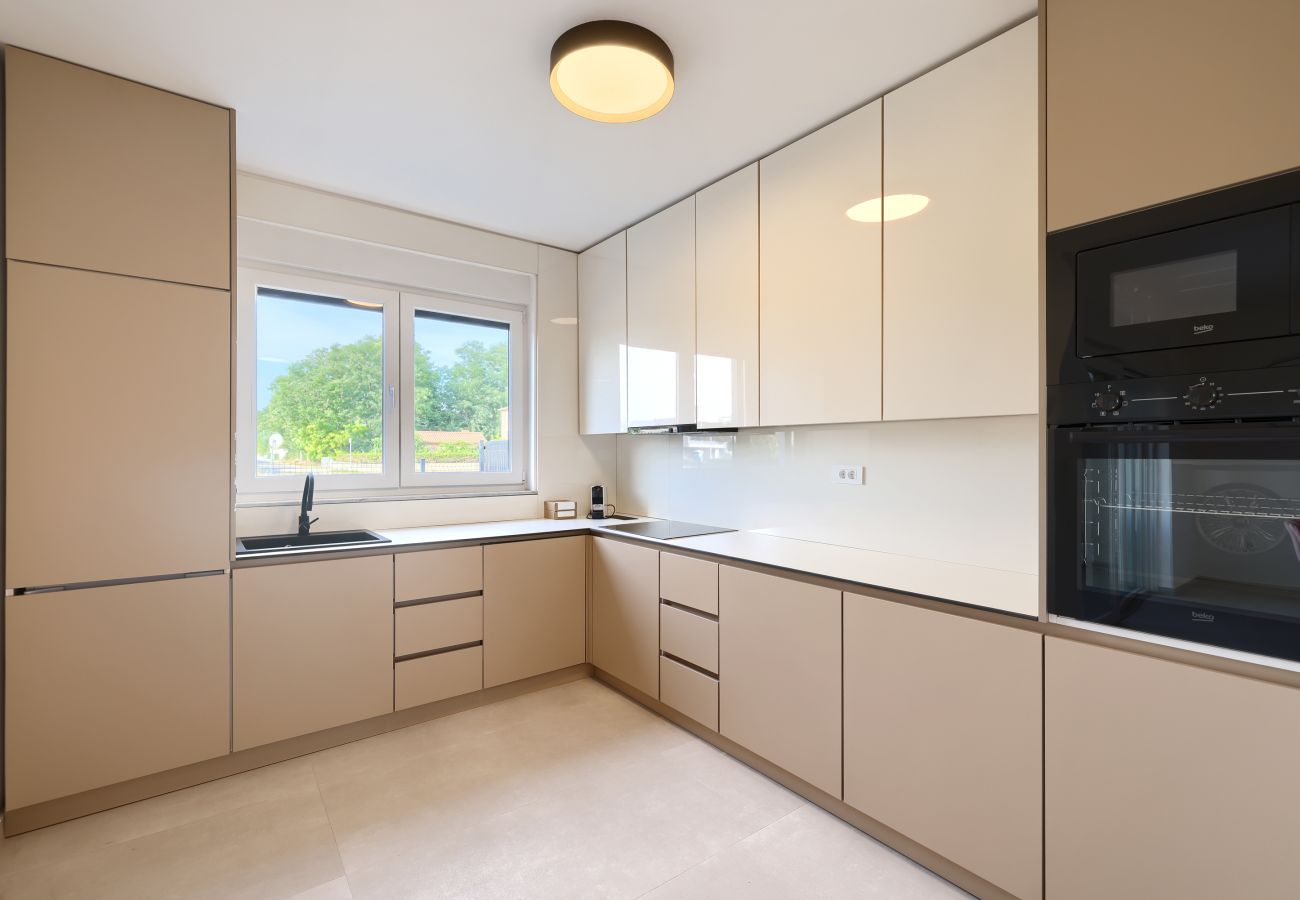 Apartment in Privlaka - Nebo Luxus-Premium vacation home Sand