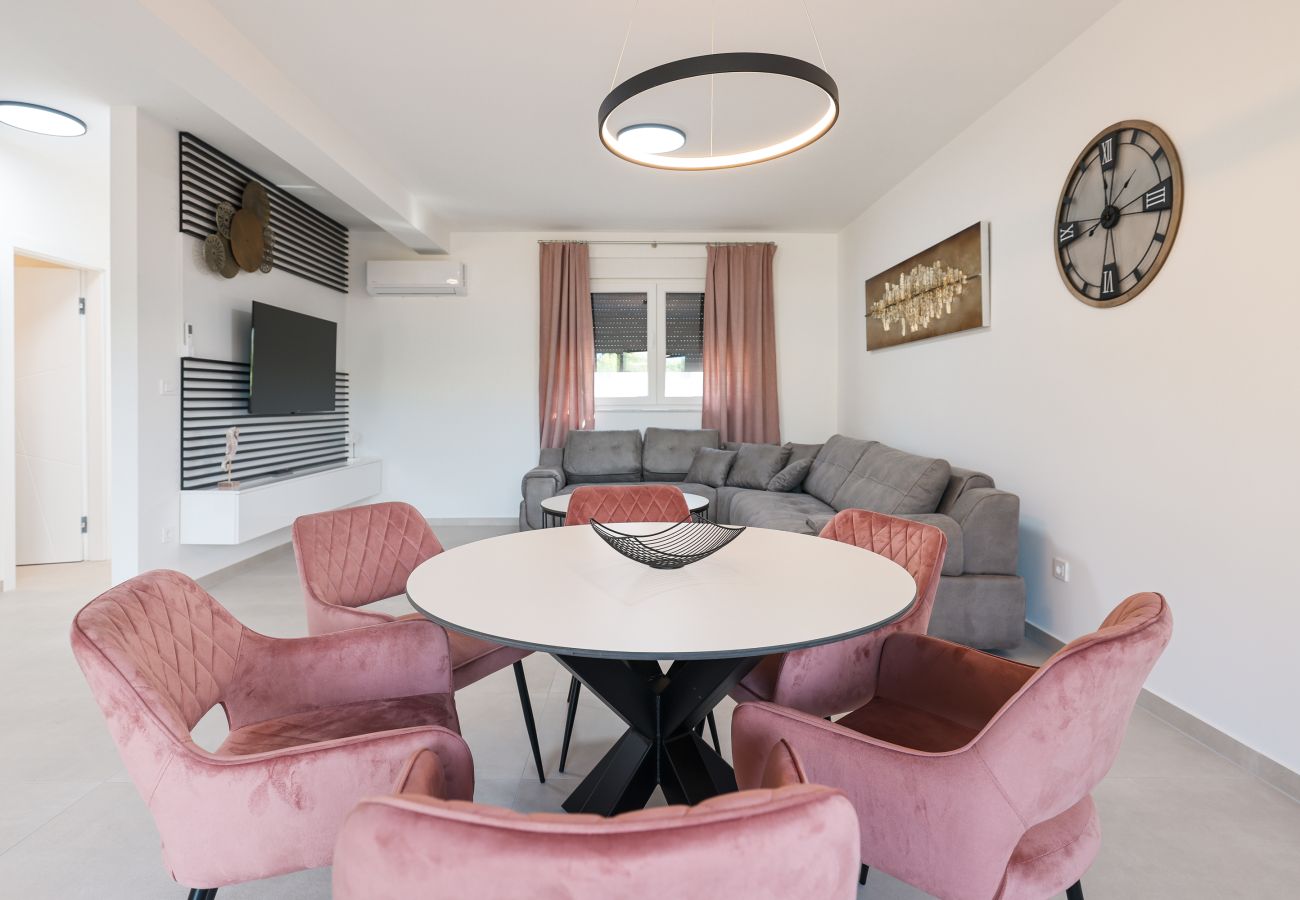 Apartment in Privlaka - Nebo Luxus-Premium vacation home Sand