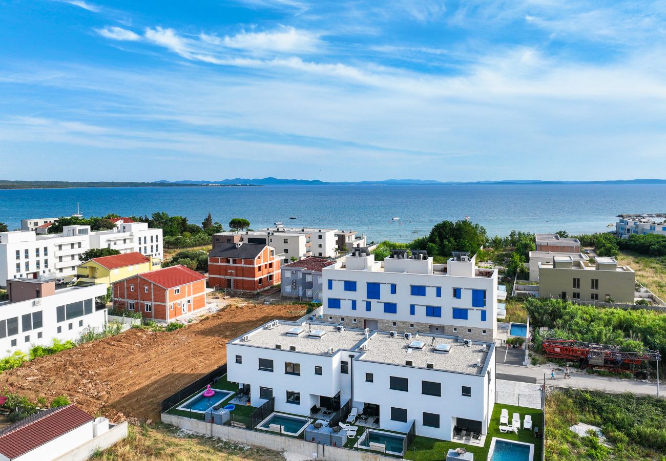 Apartment in Privlaka - Nebo Luxus-Premium vacation home Sand