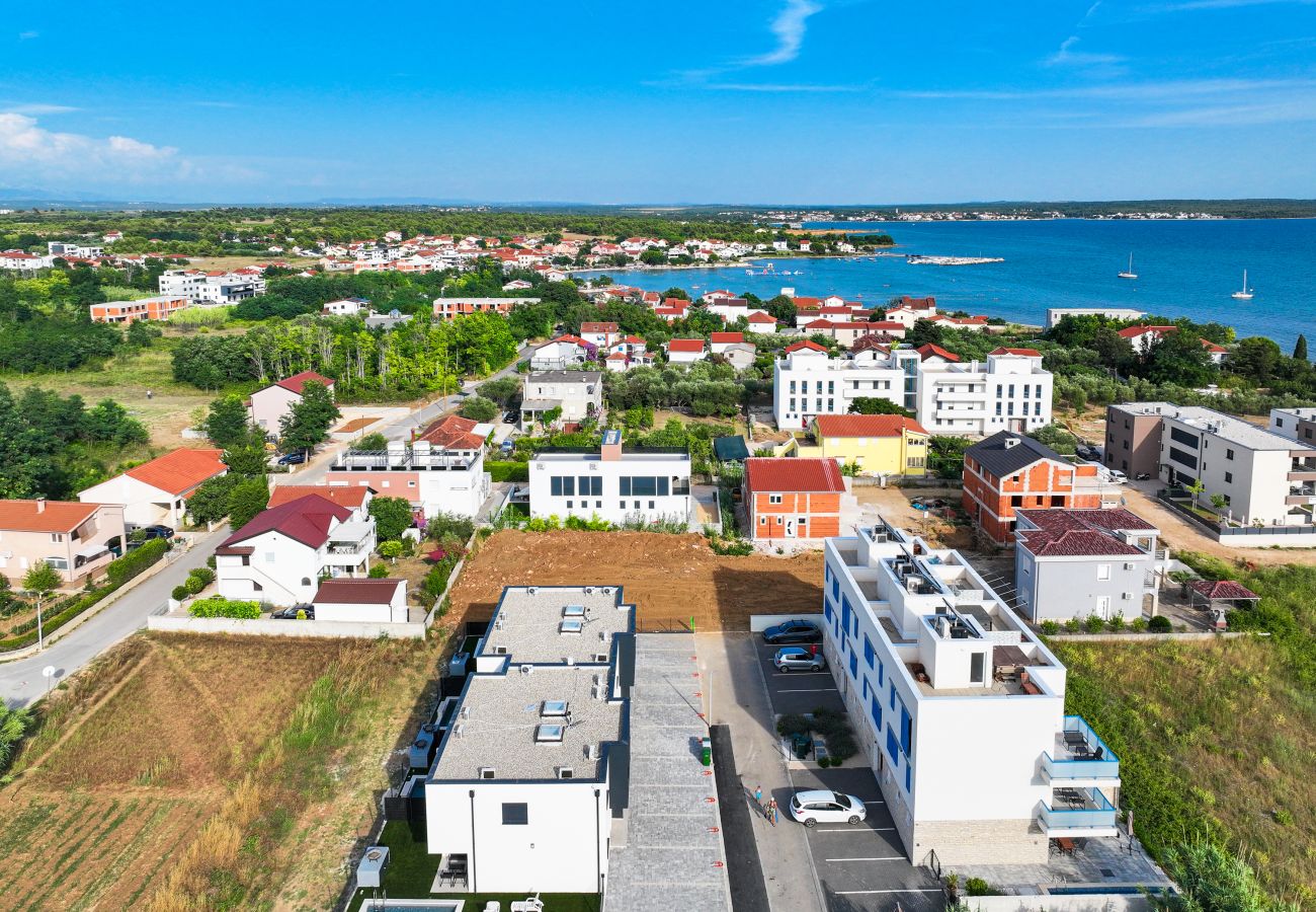 Apartment in Privlaka - Nebo Luxus-Premium vacation home Sand