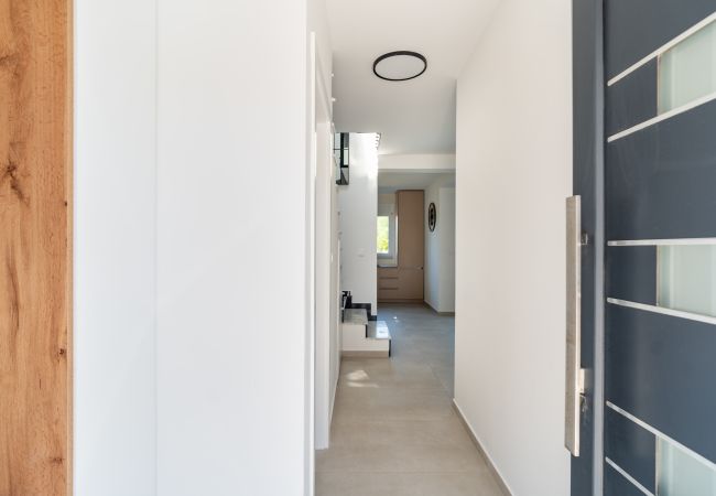 Apartment in Privlaka - Nebo Luxus-Premium vacation home Wind Apartment in Privlaka - Nebo Luxus-Premium vacation home Wind