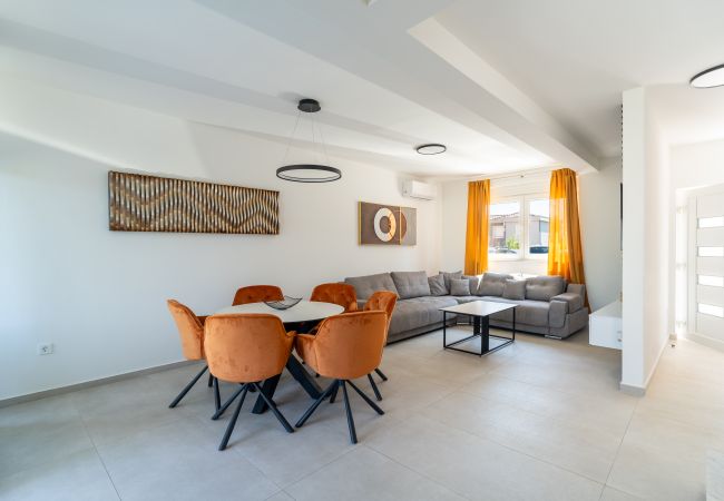 Apartment in Privlaka - Nebo Luxus-Premium vacation home Wind Apartment in Privlaka - Nebo Luxus-Premium vacation home Wind