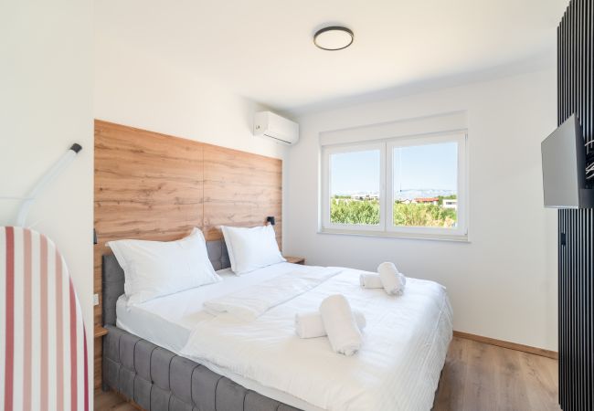 Apartment in Privlaka - Nebo Luxus-Premium vacation home Wind Apartment in Privlaka - Nebo Luxus-Premium vacation home Wind