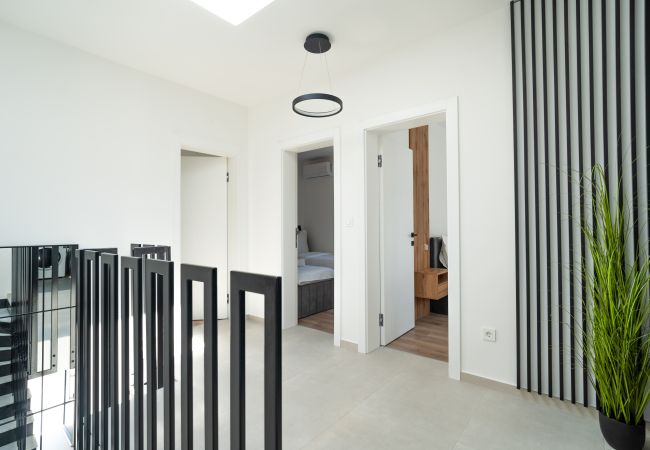 Apartment in Privlaka - Nebo Luxus-Premium vacation home Wind Apartment in Privlaka - Nebo Luxus-Premium vacation home Wind