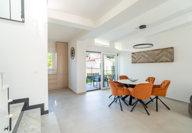 Apartment in Privlaka - Nebo Luxus-Premium vacation home Wind Apartment in Privlaka - Nebo Luxus-Premium vacation home Wind