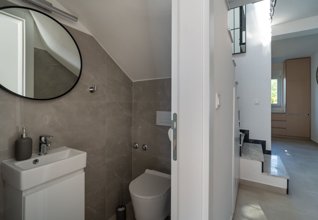 Apartment in Privlaka - Nebo Luxus-Premium vacation home Wind