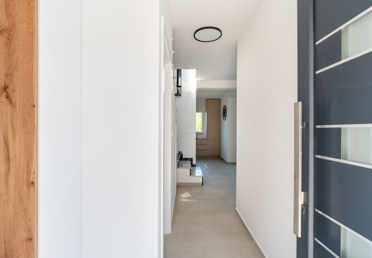 Apartment in Privlaka - Nebo Luxus-Premium vacation home Wind