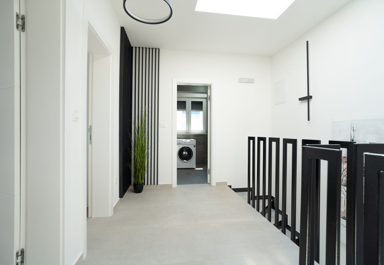 Apartment in Privlaka - Nebo Luxus-Premium vacation home Wind