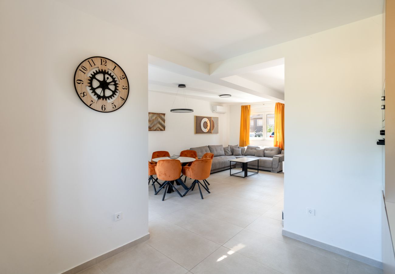 Apartment in Privlaka - Nebo Luxus-Premium vacation home Wind