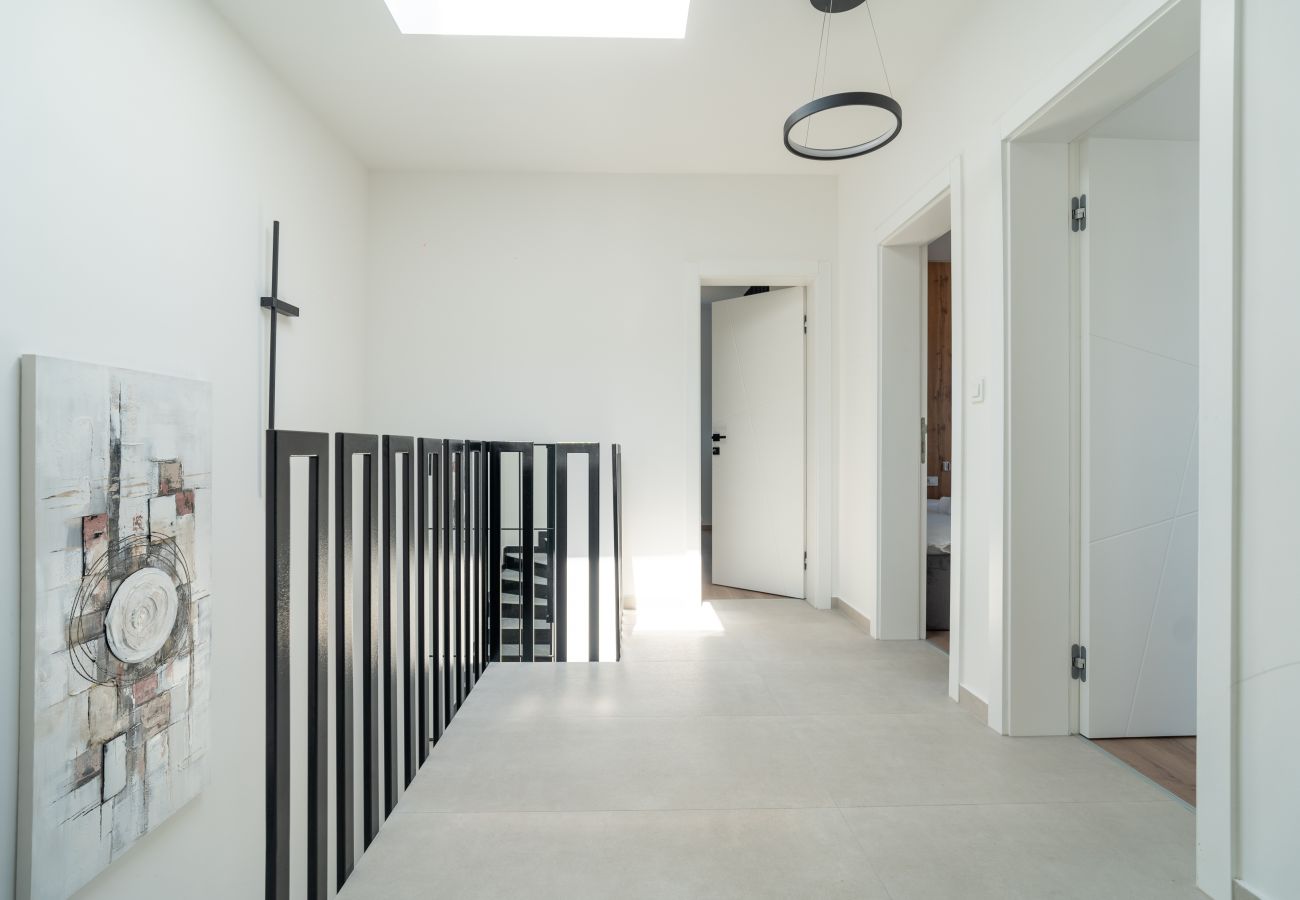 Apartment in Privlaka - Nebo Luxus-Premium vacation home Wind