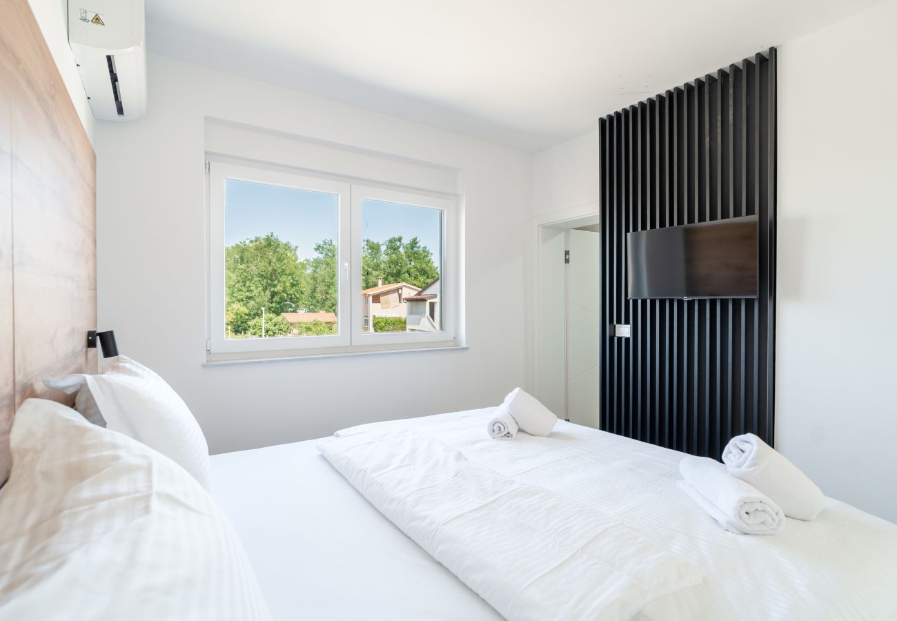 Apartment in Privlaka - Nebo Luxus-Premium vacation home Wind