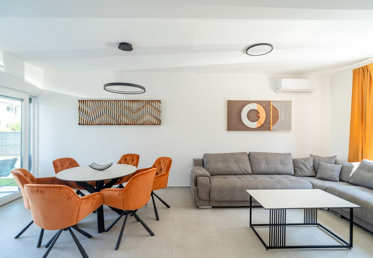 Apartment in Privlaka - Nebo Luxus-Premium vacation home Wind